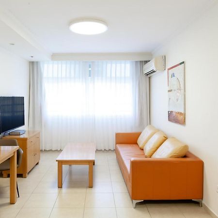 Modern Tlv Aparthotel Tel Aviv Eksteriør bilde