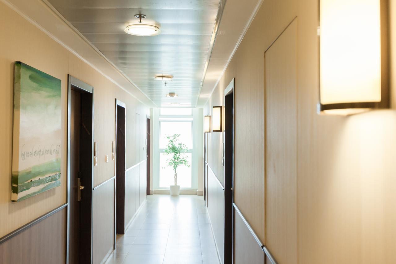 Modern Tlv Aparthotel Tel Aviv Eksteriør bilde