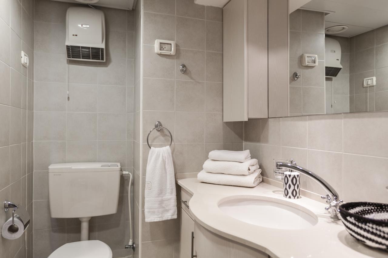 Modern Tlv Aparthotel Tel Aviv Eksteriør bilde