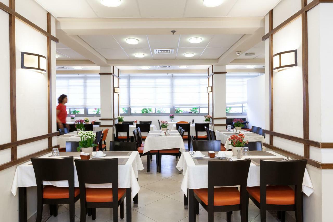 Modern Tlv Aparthotel Tel Aviv Eksteriør bilde
