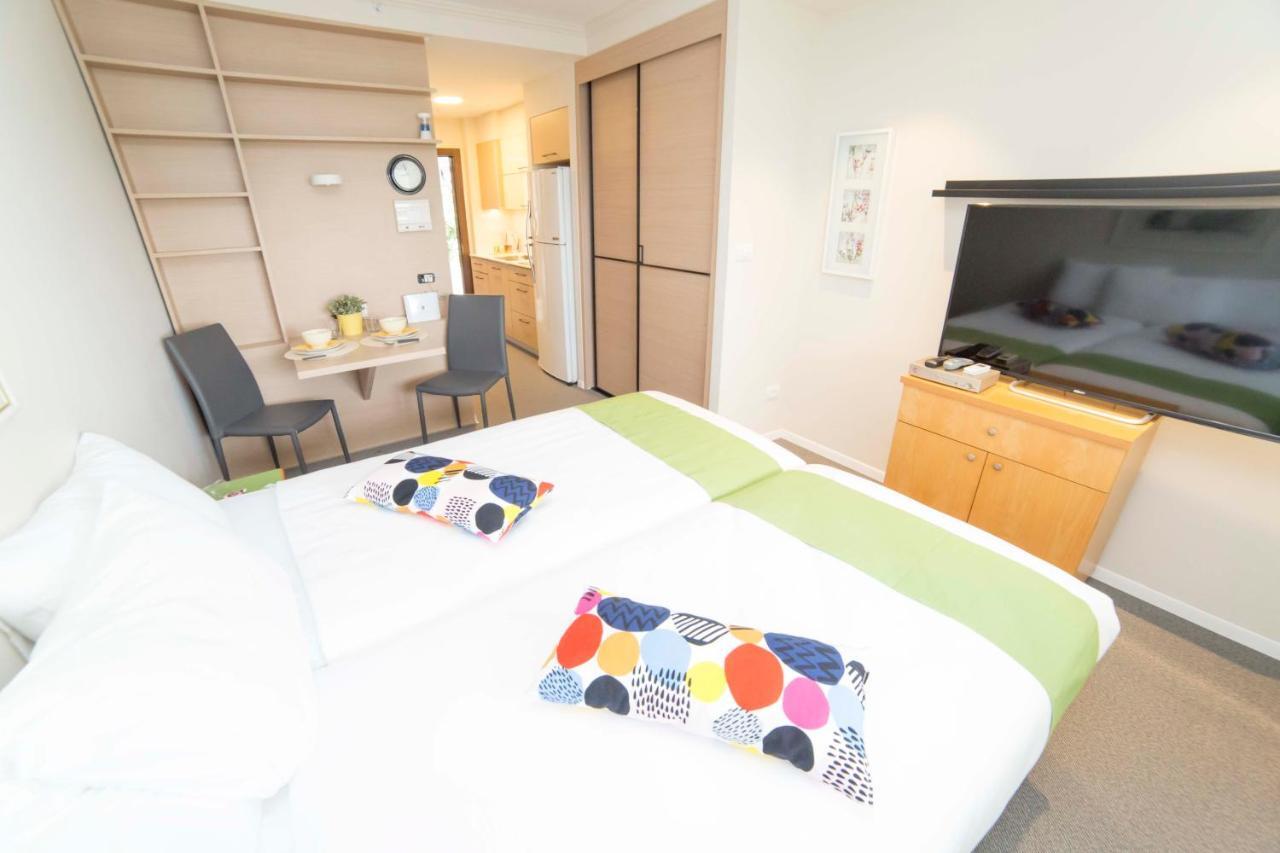 Modern Tlv Aparthotel Tel Aviv Eksteriør bilde