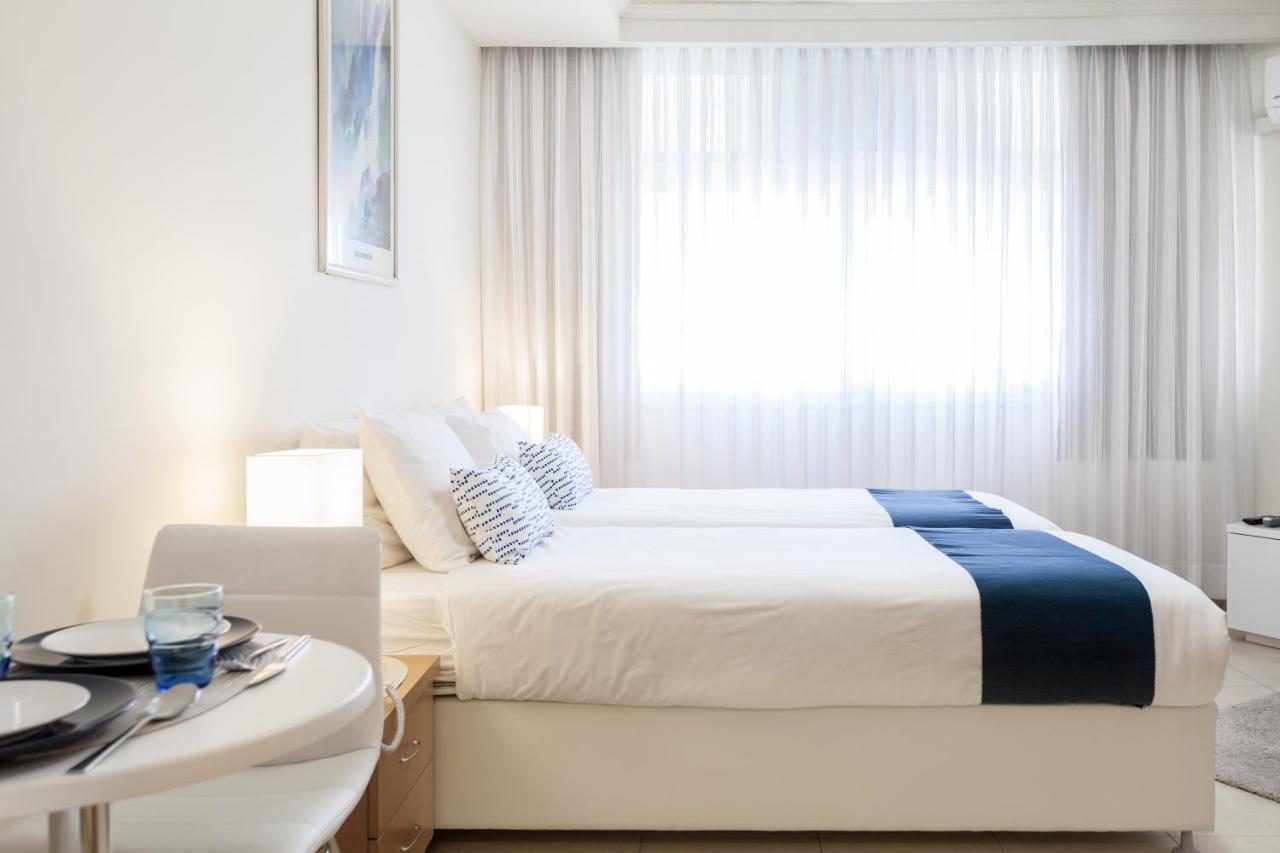Modern Tlv Aparthotel Tel Aviv Eksteriør bilde