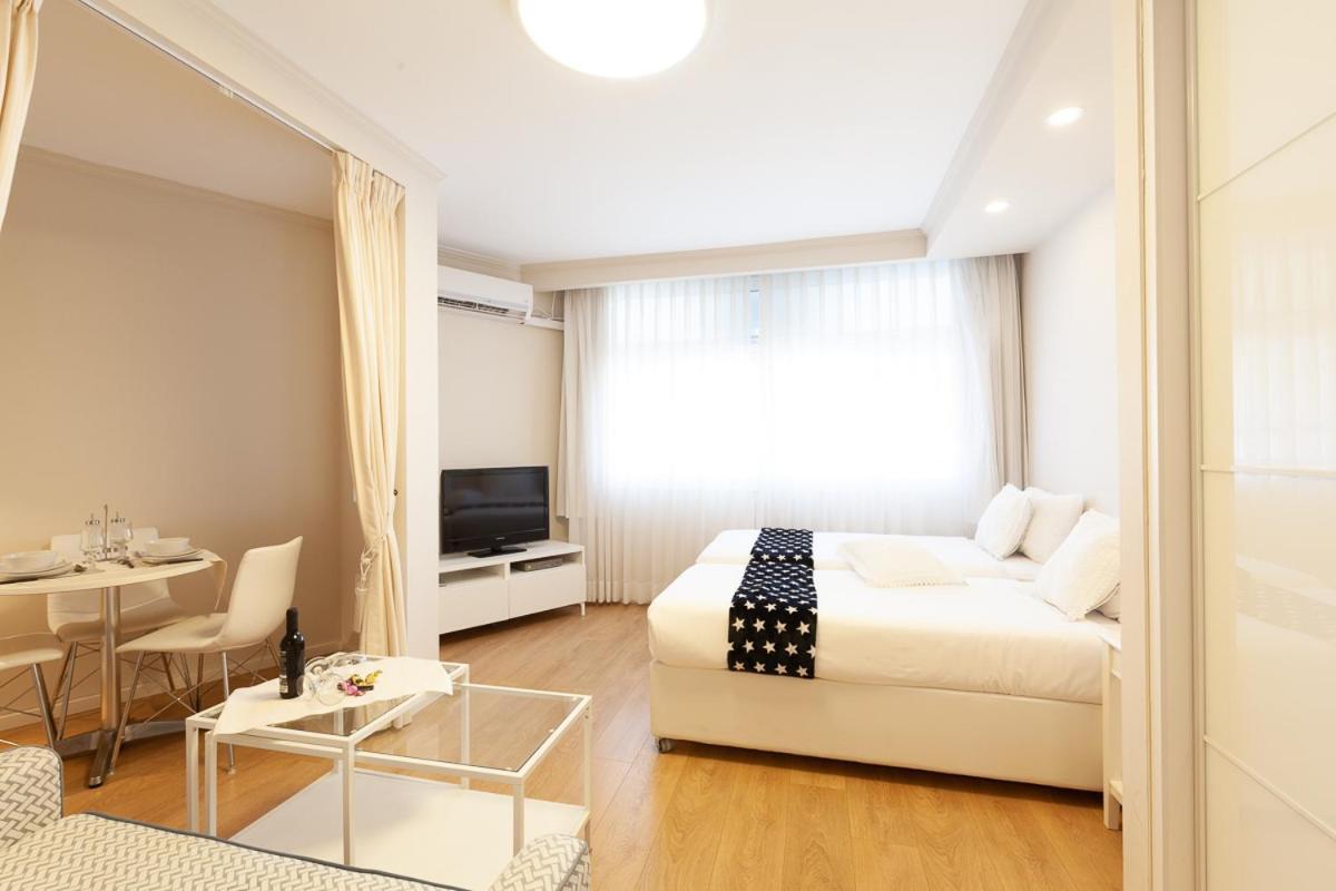 Modern Tlv Aparthotel Tel Aviv Eksteriør bilde