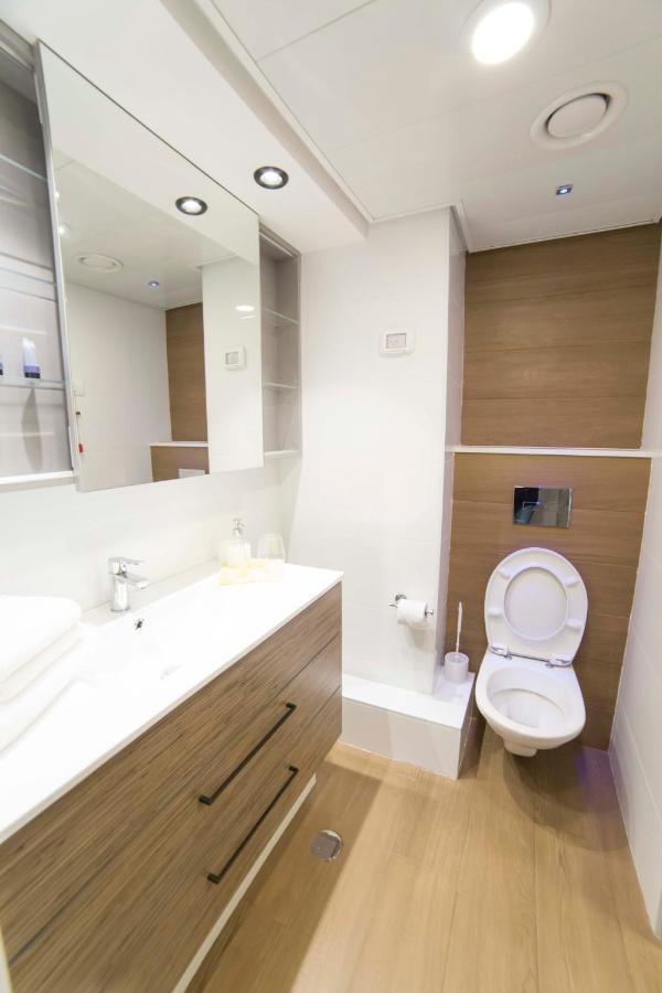 Modern Tlv Aparthotel Tel Aviv Eksteriør bilde