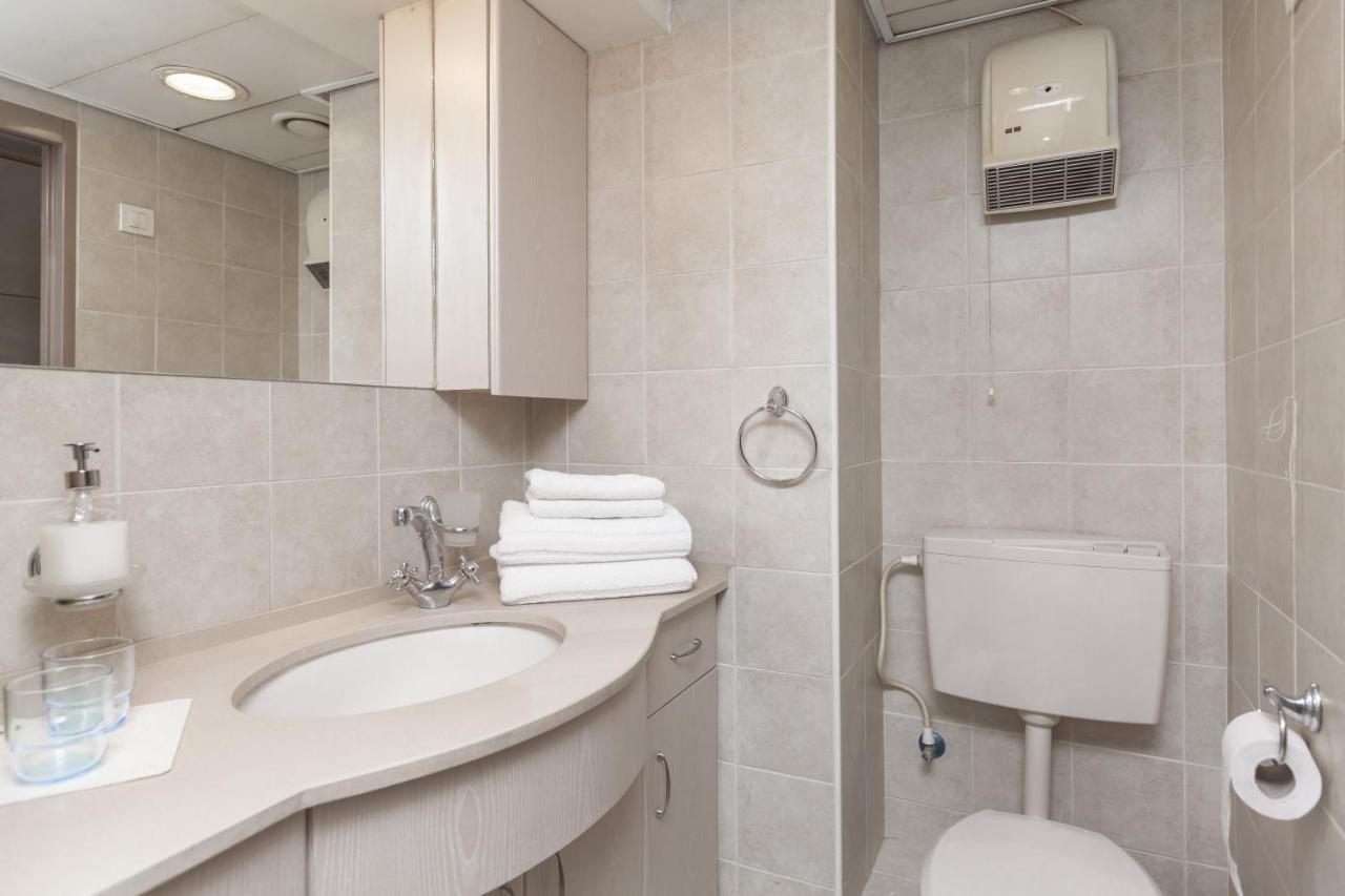 Modern Tlv Aparthotel Tel Aviv Eksteriør bilde