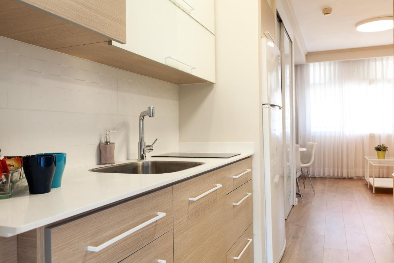 Modern Tlv Aparthotel Tel Aviv Eksteriør bilde