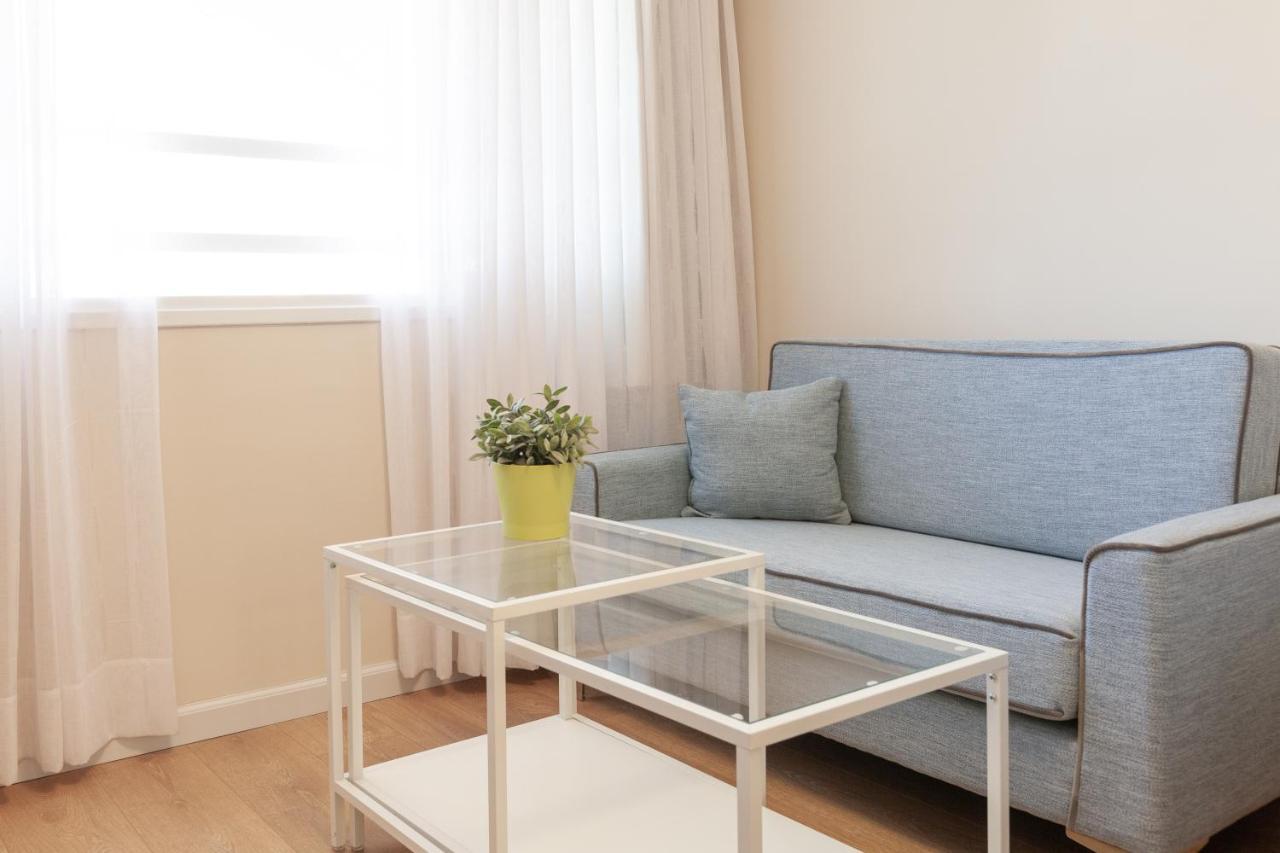 Modern Tlv Aparthotel Tel Aviv Eksteriør bilde