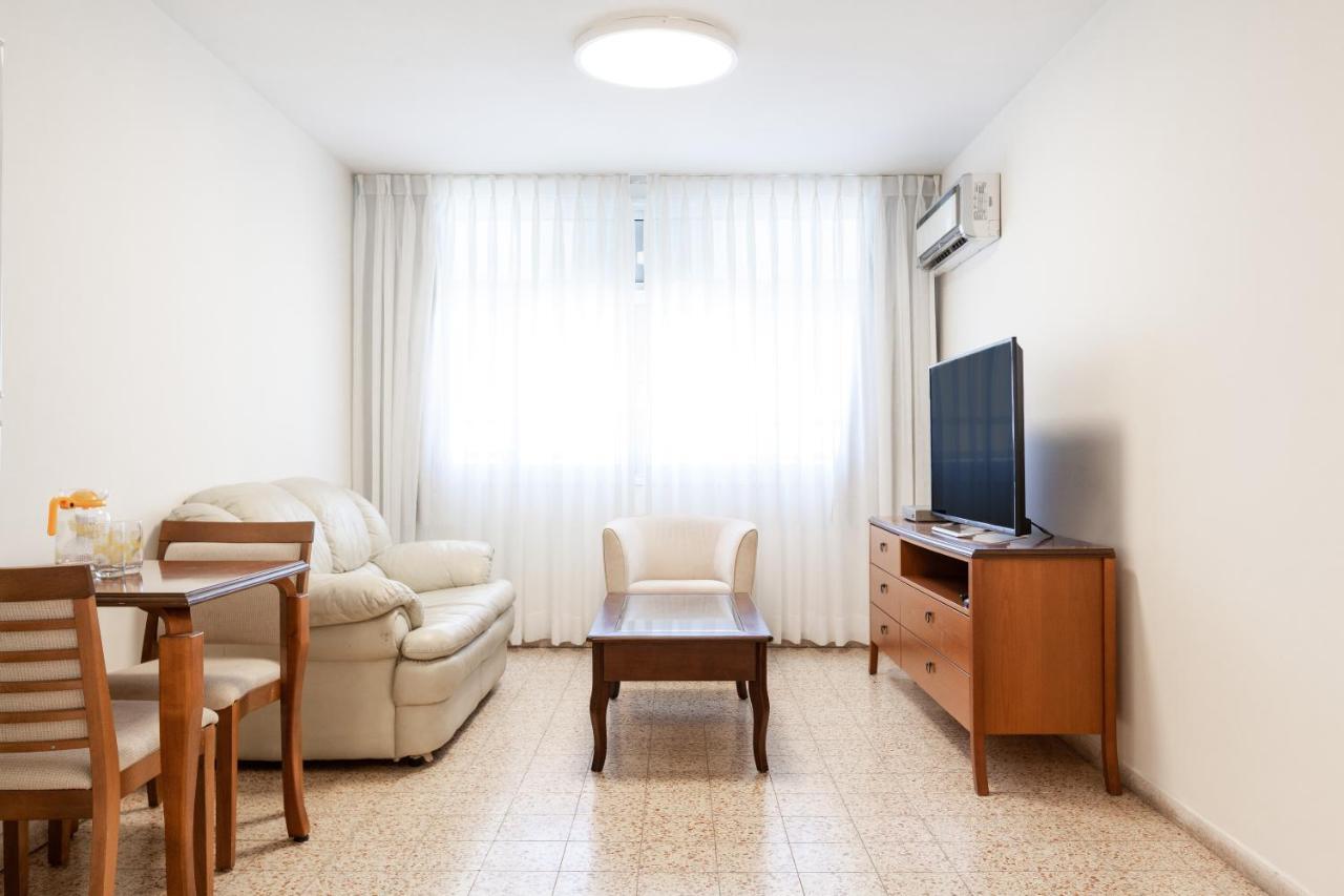 Modern Tlv Aparthotel Tel Aviv Eksteriør bilde