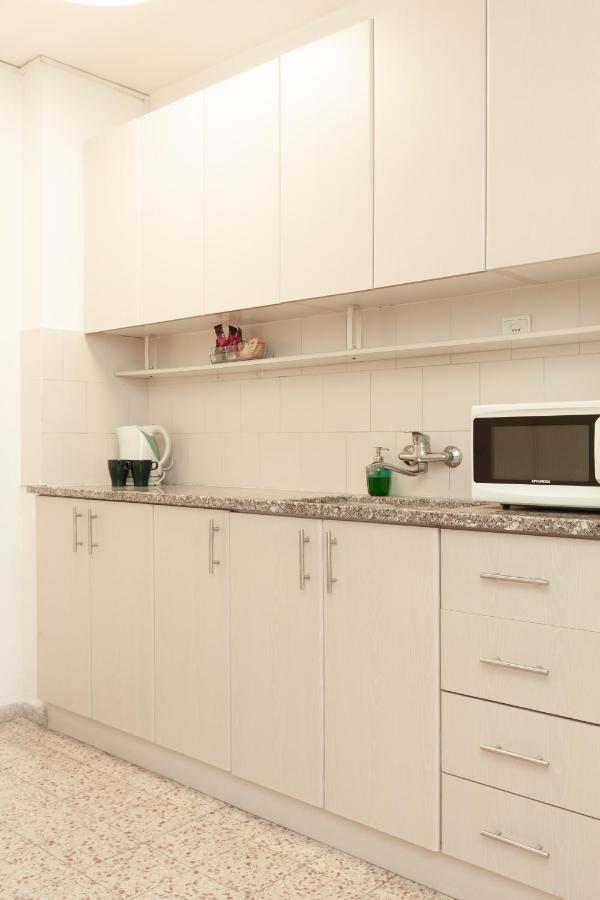 Modern Tlv Aparthotel Tel Aviv Eksteriør bilde