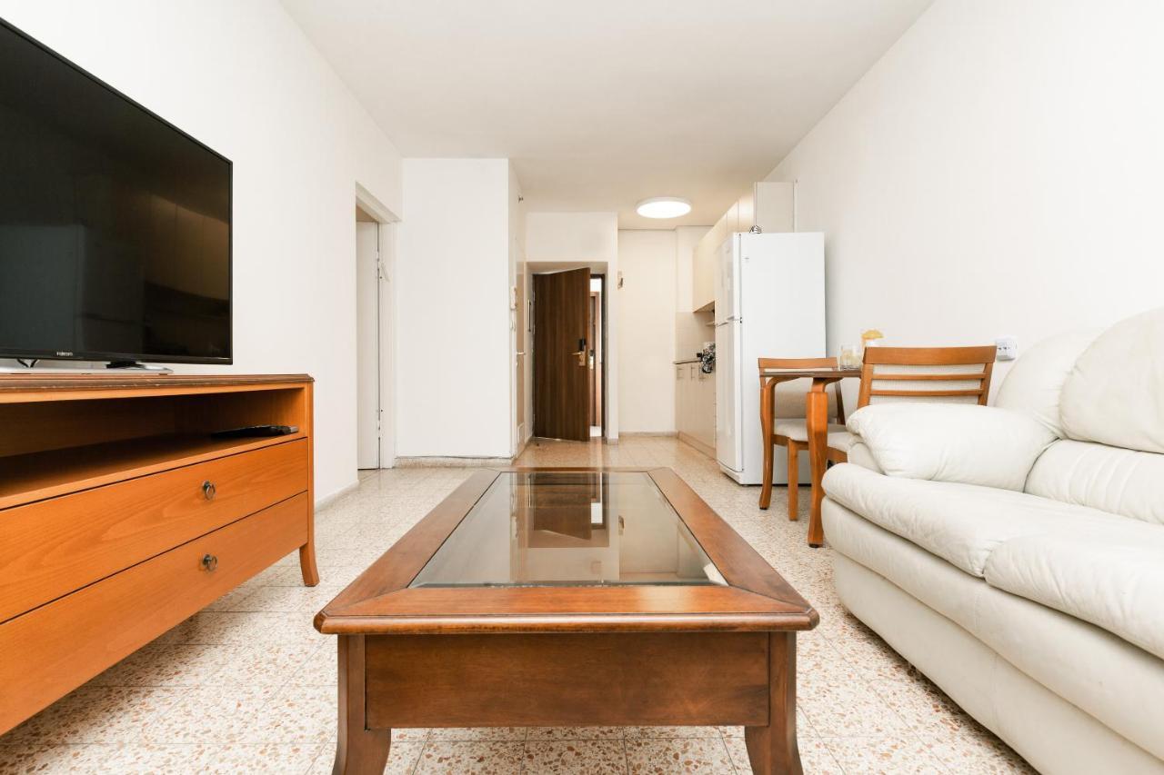 Modern Tlv Aparthotel Tel Aviv Eksteriør bilde