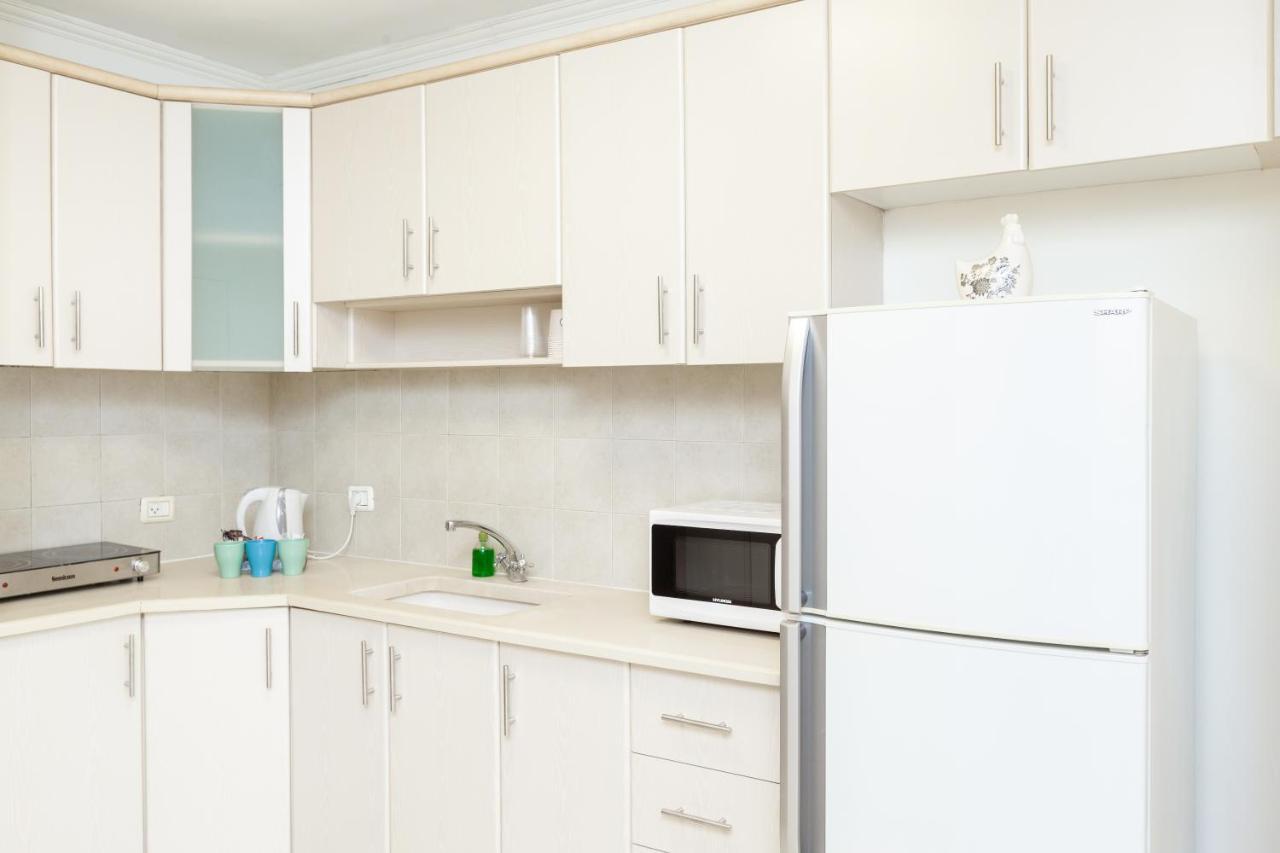 Modern Tlv Aparthotel Tel Aviv Eksteriør bilde
