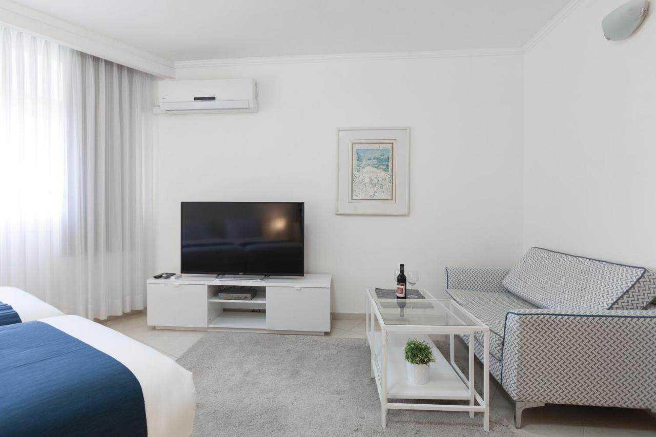 Modern Tlv Aparthotel Tel Aviv Eksteriør bilde