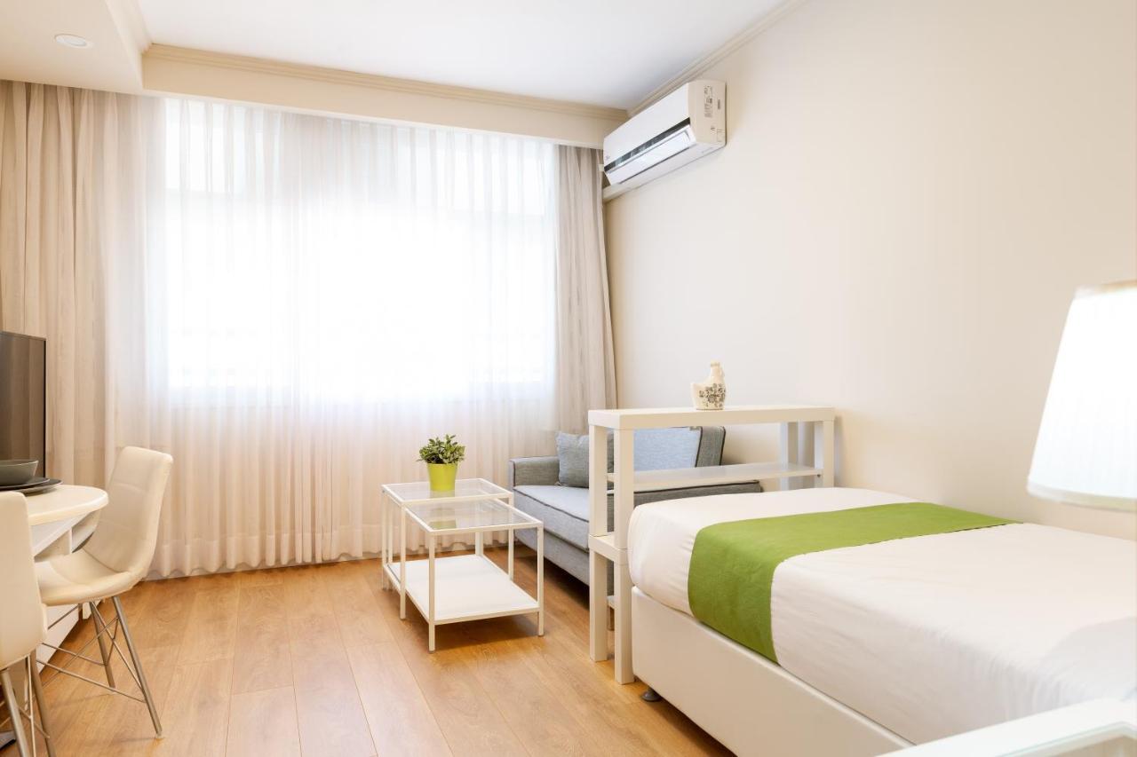 Modern Tlv Aparthotel Tel Aviv Eksteriør bilde