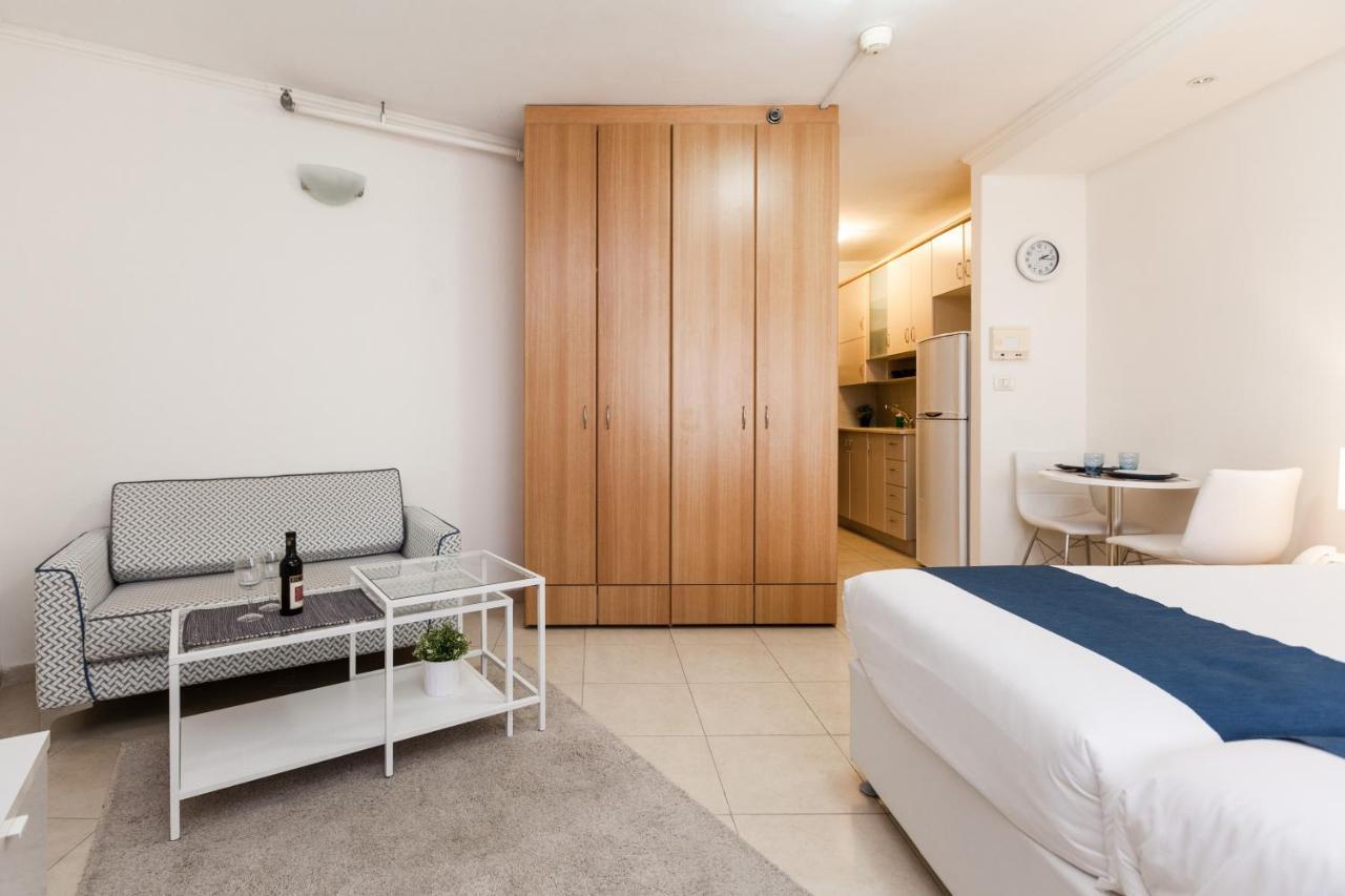 Modern Tlv Aparthotel Tel Aviv Eksteriør bilde