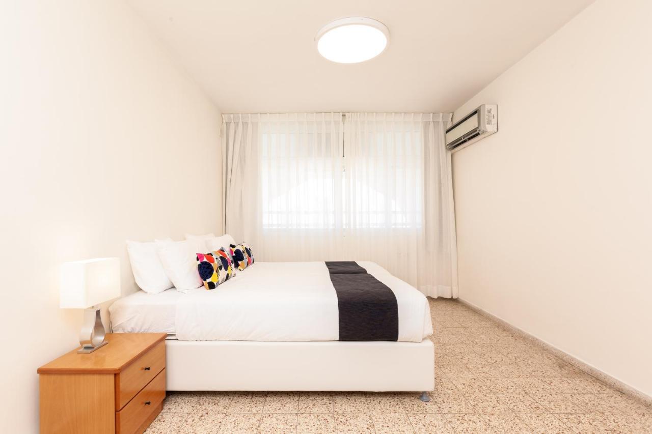 Modern Tlv Aparthotel Tel Aviv Eksteriør bilde
